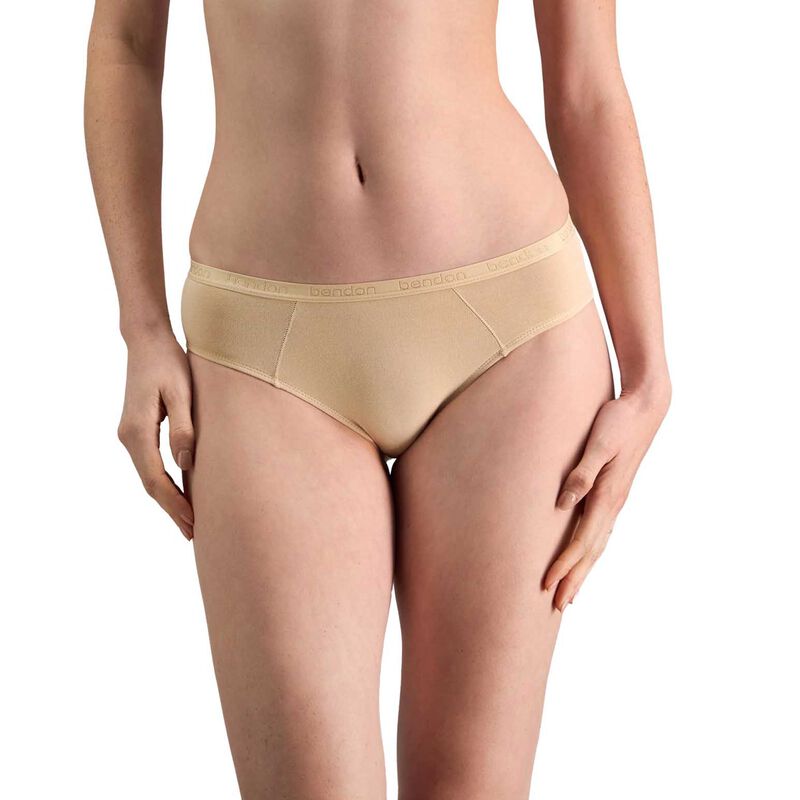 Bendon Body Cotton Bikini Briefs image number 4